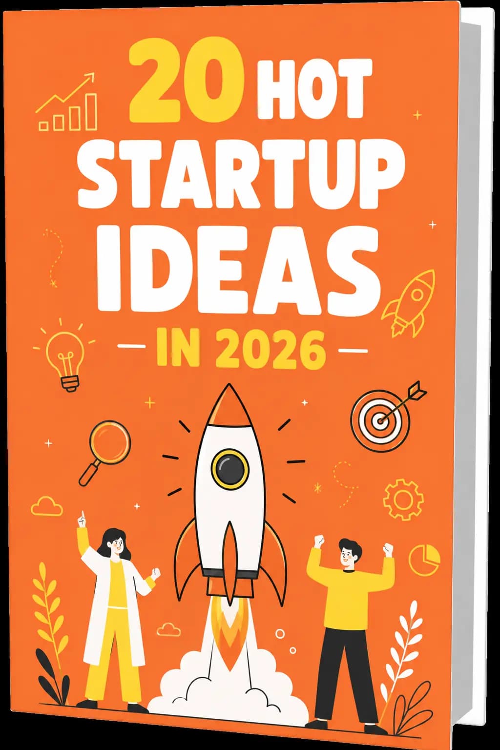 20 Startup Ideas