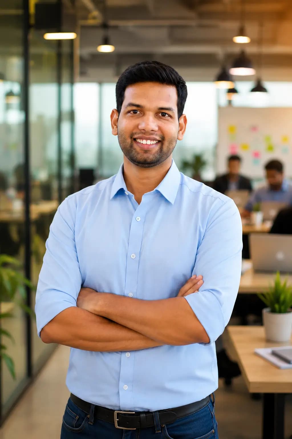 Nishant Kumar — Co-founder, NextCEO